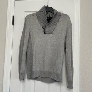 V neck men’s sweater
